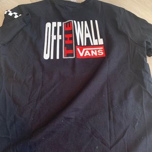 Vans Off the Wall Shirt (Tags)